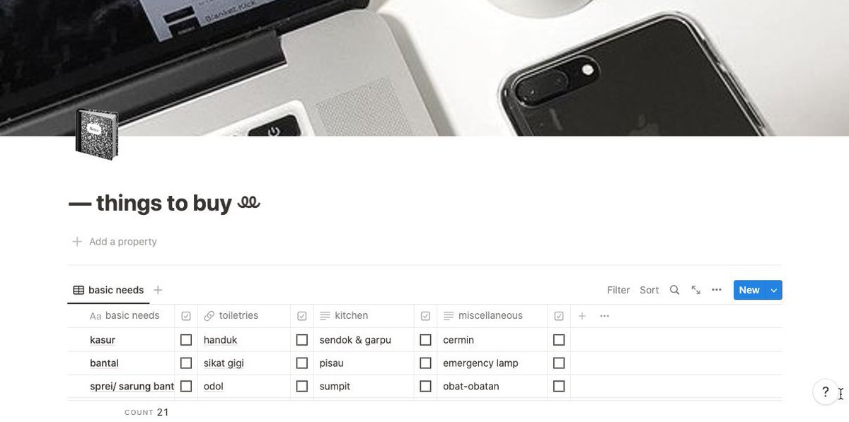 notion list barang keperluan kos
[a thread]