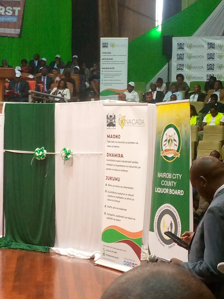 AymHub's tweet photo. International Day Against Drug Abuse and illicit Trafficking ongoing at the bomas of Kenya.
@AfrikaYouthM
#IDADA https://t.co/K37TiIFYjM