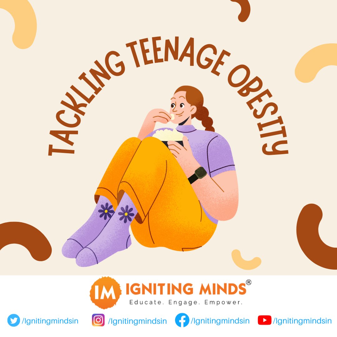 📣 Dive into the captivating world of teenage obesity! 🌍💪 Discover the causes, conquer the challenges, and unravel the secrets to a healthier future. 🤩🔍 Check out our blog for an eye-opening read! 📚🔗 (Link in bio) 

#TeenageObesity #HealthyLiving #GreenIndiaChallenge #Blog