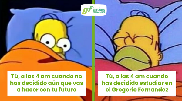 gregorioferva's tweet photo. Si quieres estudiar #FormacionPresencial en #SomosGregorio ponemos a tu disposición 4 ciclos formativos de #GradoMedio y 7 de #GradoSuperior. Si buscas una #FormacionOnline contamos con 1 GM y 4 GS. Estudies como estudies, ¡Matricúlate, somos tu centro 🚀!
#formacionprofesional https://t.co/EXQuwB4JB8