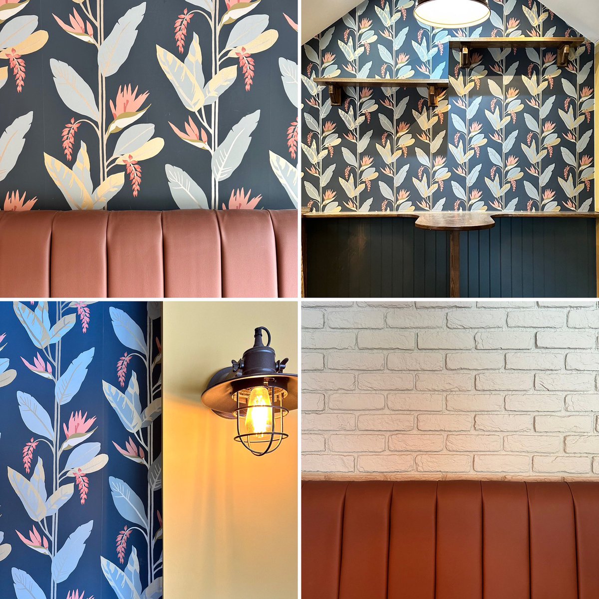 All hands on deck <a href="/theboathouseinn/">The Boathouse Inn</a> today, getting ready to re-open after an extensive refurb.

It’s been a pleasure to design a pub on my doorstep, looking forward to seeing it back open and busy for the Dragon Boat Race this weekend.