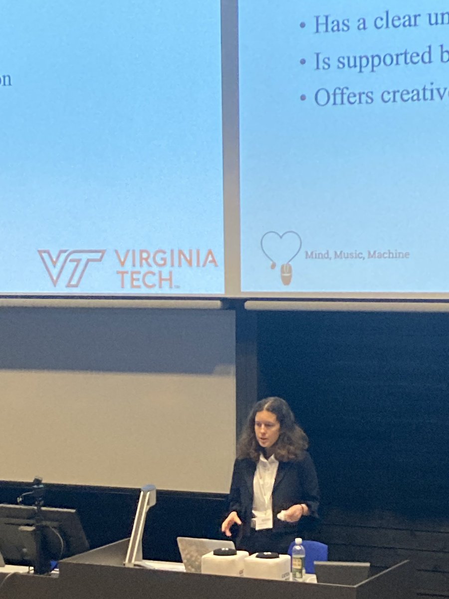 More Think Tankers @icad2023!!