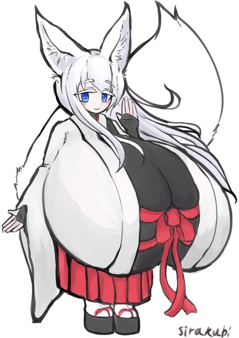 すけさん家のましろちゃん
でっか… 