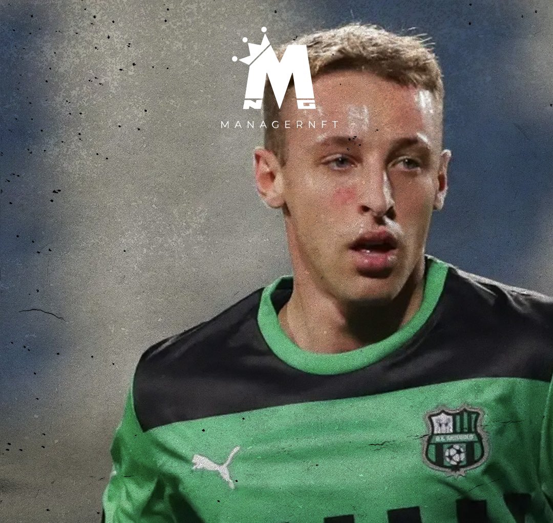 ManagerNft's tweet photo. Which team do you think #Frattesi will play for?
Write it down in the comments below๐
#calcio #fantacalcio #football #cash #calciomercato #playtoearn #nft #managernft https://t.co/PPiRI7da3v