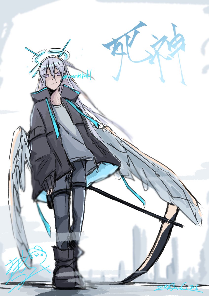 omochikakl's tweet photo. 天職とジレンマ https://t.co/hYGU6IXNTR