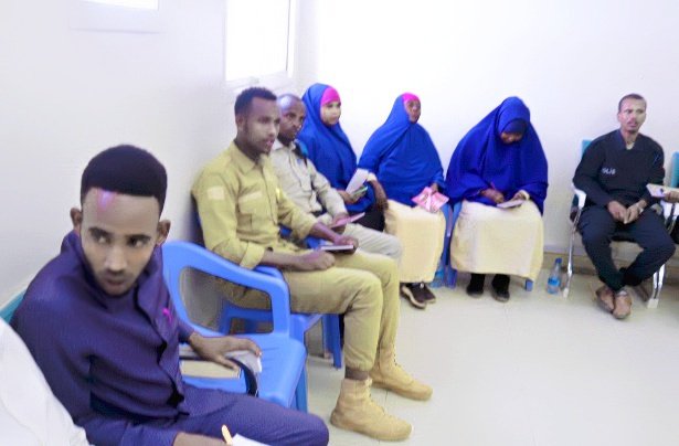 Somali Youth Development Network tweet media
