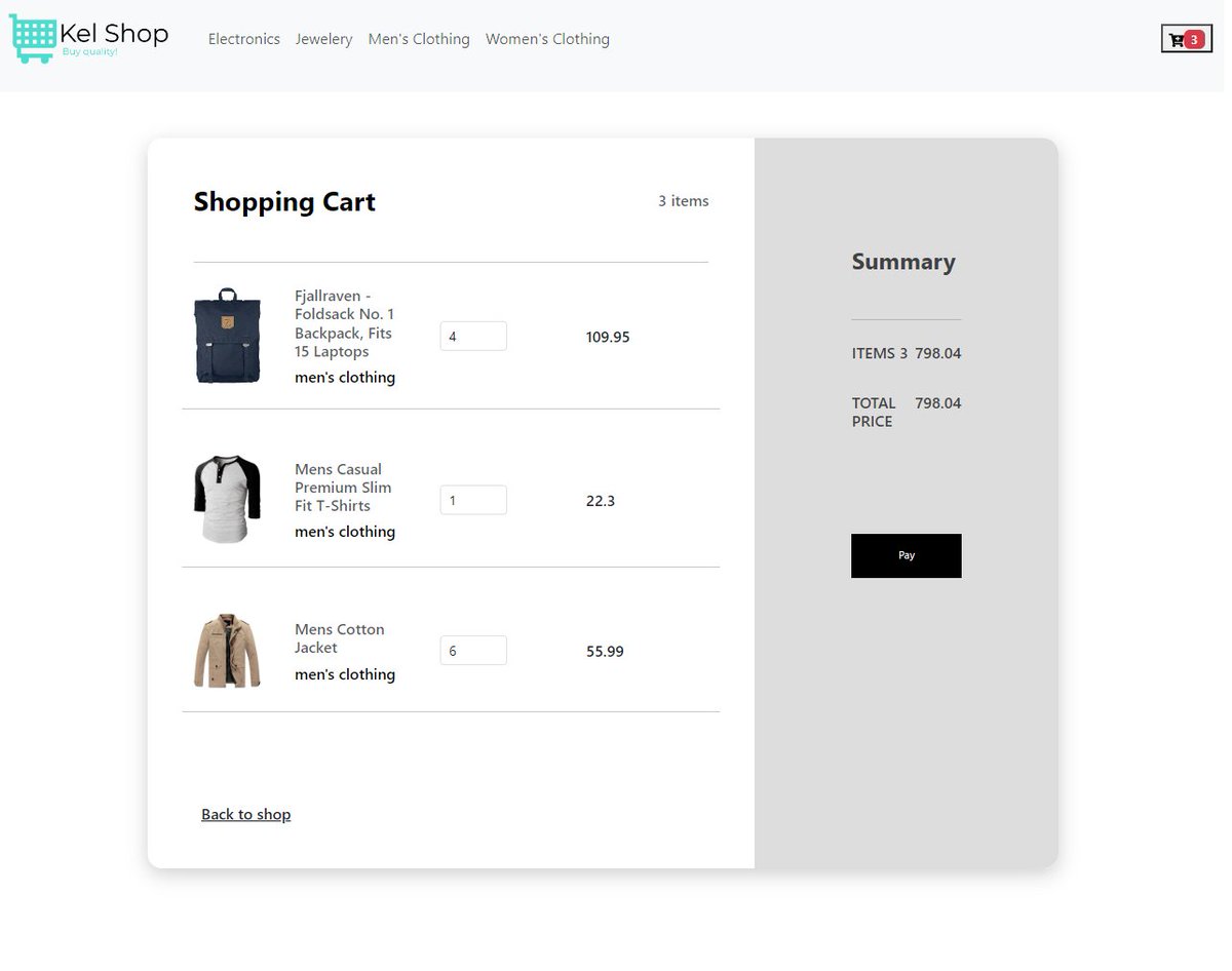 blakcoder's tweet image. Shopping cart feature implemented.
Feedback will be appreciated. 
Link to repo: github.com/blakcoder2017/…
#reactjs #reactdeveloper #react #axios #bootstrap