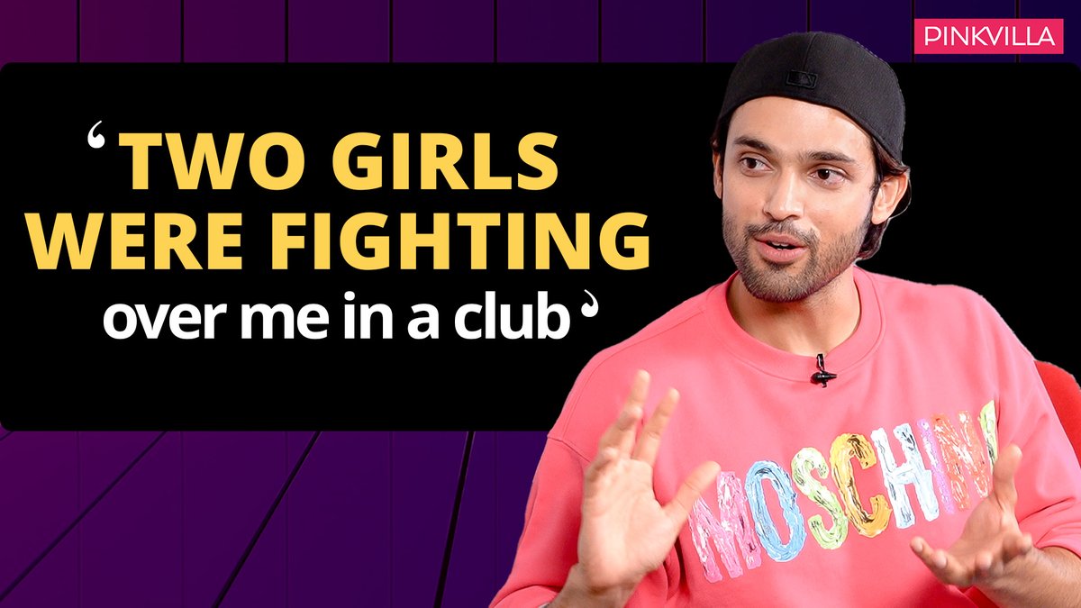 Know Your Celebrity ft. Parth Samthaan | Crazy Fan Encounters | Female Attention | Love Life

Watch now: youtu.be/Nw2w3lcW4js

#ParthSamthaan #SocialCurrency #KnowYourCelebrity