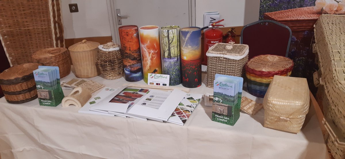 Ecoffins tweet media