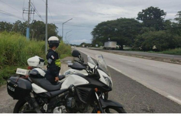 elsiglodigital's tweet photo. Encuentran pichi en una moto patrullera del Tránsito https://t.co/1JBEW5wE8e

#ESLaRoja https://t.co/qi4Vx8sILj