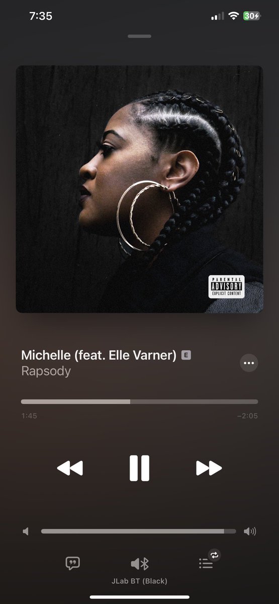 Day 26 Rapsody #BlackMusicMonthChallenge