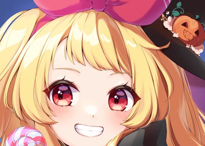 可愛いよね〜  #ほっぺの斜線は可愛い