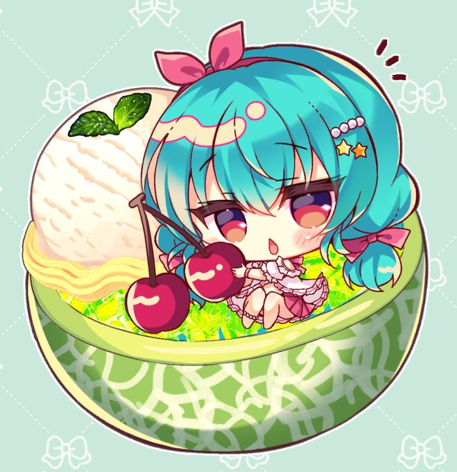 メロンアイス🍈 