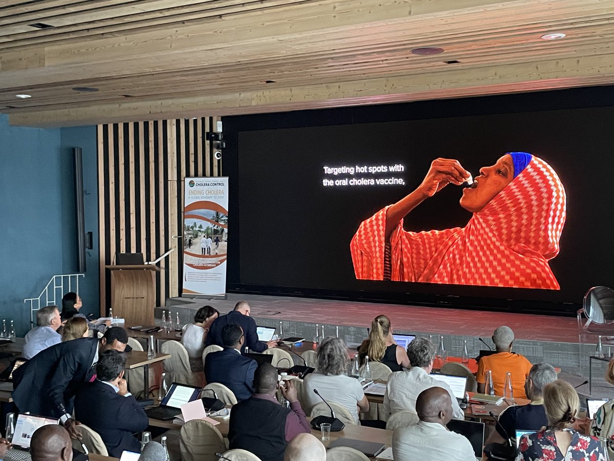 GTFCC Secretariat (@secgtfcc) on Twitter photo .<a href="/SecGTFCC/">GTFCC Secretariat</a>'s 10th Annual Meeting has officially commenced <a href="/MerieuxFdn/">Fondation Mérieux</a> in Annecy, France. We are thrilled to spend the next 3 days with our partners and stakeholders - working together, we can #EndCholera. .<a href="/SecGTFCC/">GTFCC Secretariat</a>'s 10th Annual Meeting has officially commenced <a href="/MerieuxFdn/">Fondation Mérieux</a> in Annecy, France. We are thrilled to spend the next 3 days with our partners and stakeholders - working together, we can #EndCholera.
