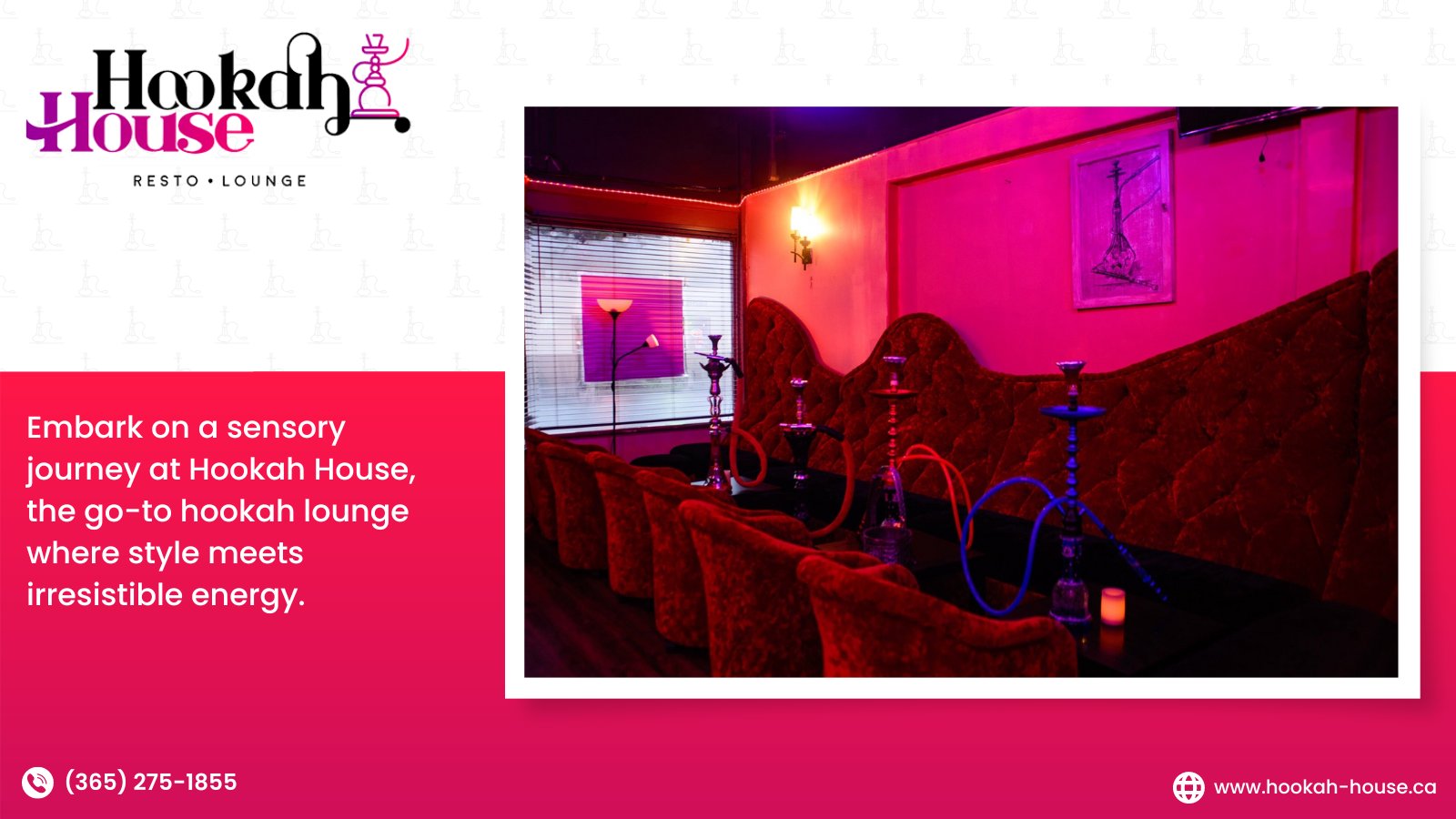 Hookah House (Hookahhouseca) / Twitter