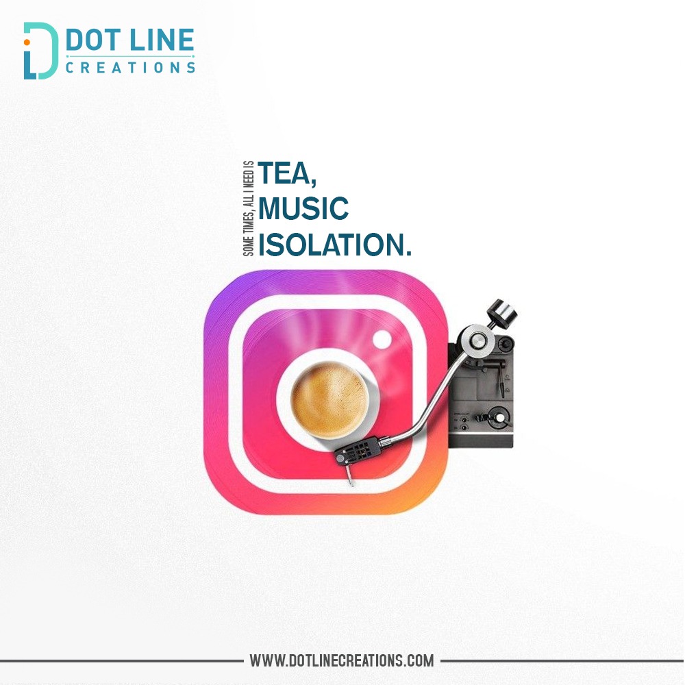 Sometimes, when you're high on stress, all you need is Tea, Music, and Instagram.
You keep scrolling, we keep creating!!
#digitalmarketing #digitalmarketingjaipur #digitalmarketingcompany #SEO #SMO #Jaipur #SEOJaipur #SMOJaipur #SMOService #SEOService #branding #onlinemarketing