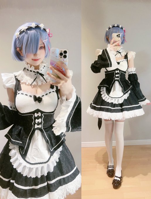 Twitterのコスプレ画像33