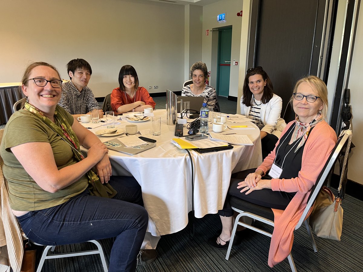 A well organised pre- @ICDAMportal workshop on dietary patterns by Sharon Kirkpatrick with participants  from at least 10 countries. Delighted to see so many familiar faces. <a href="/wcrfint/">WCRF International</a> <a href="/FionaMalcomson/">Fiona Malcomson</a> <a href="/KathrynBeck/">Dr Kathryn Beck</a> @ShamsWhite