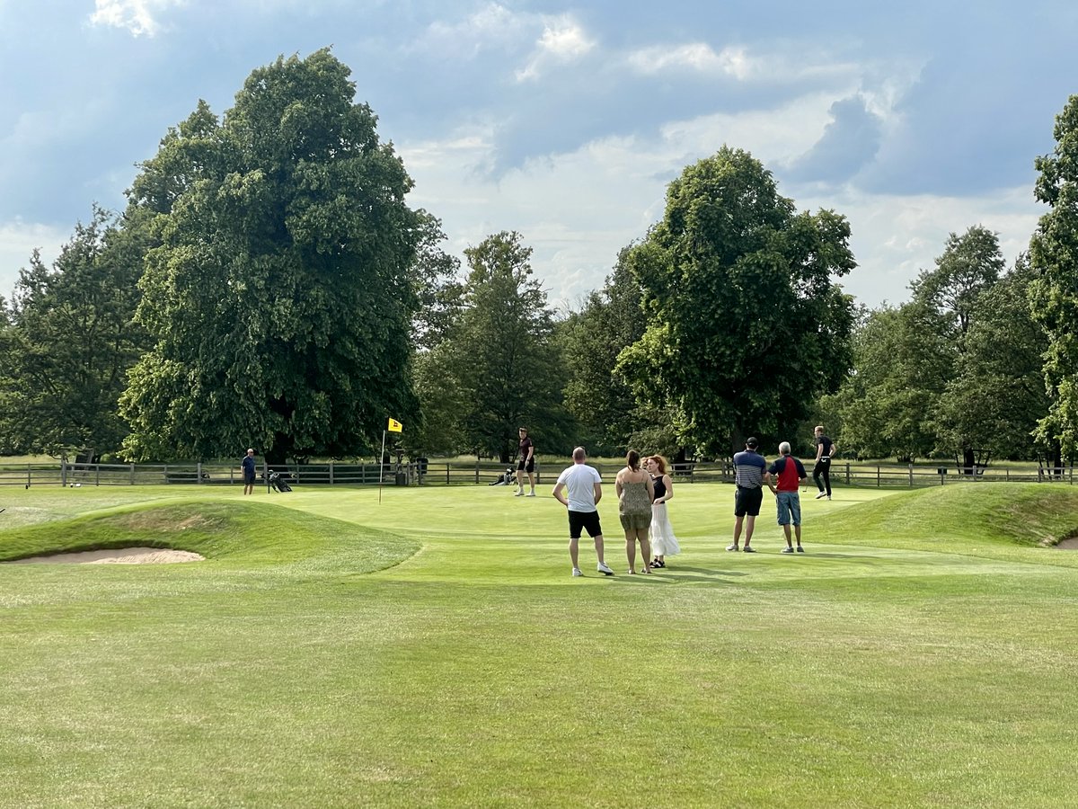 Belton Park Golf Club tweet media