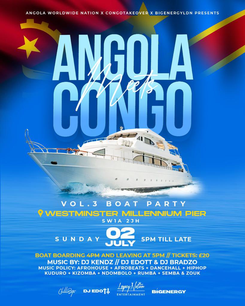 Angola Worldwide Nation🇦🇴 tweet media