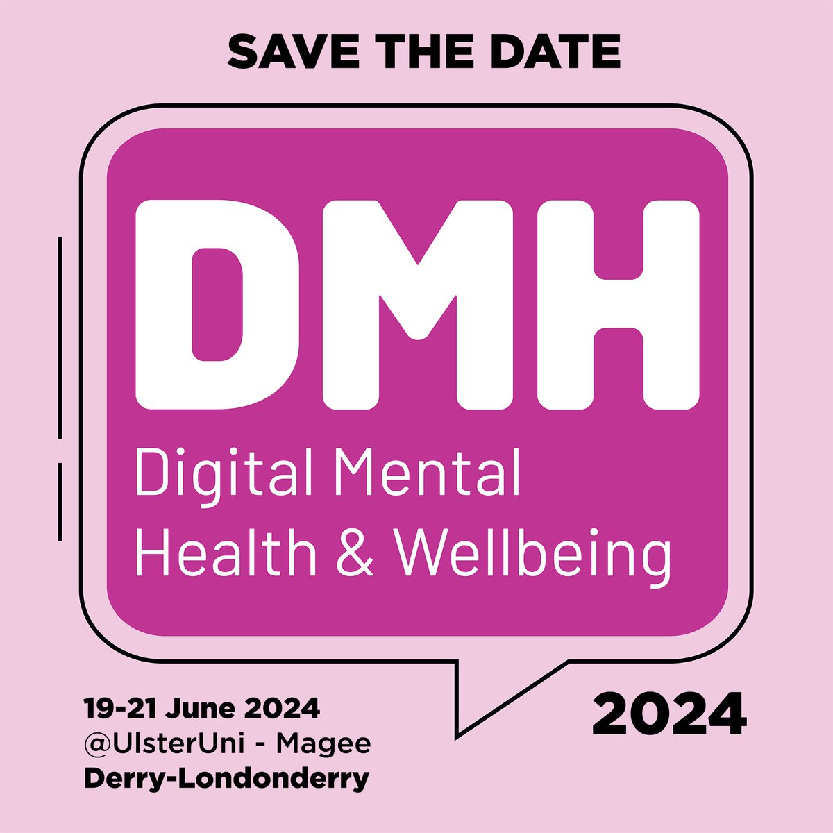 Atlantic Futures (@atlanticfutures) on Twitter photo Save The Date!
The #UlsterDMC2024 conference will be in Derry-Londonderry campus of <a href="/UlsterUni/">Ulster University</a> next year, 19-21 June 2024 - discussing lots of themes relevant to ongoing #atlanticfutures research!
@DMHW2024 <a href="/MauriceMulvenna/">✨ Maurice Mulvenna ✨</a> <a href="/profsiobhanon/">Siobhán O'Neill (she/her)</a> @courtney__sarah <a href="/DrEdelEnnis/">Dr Edel Ennis</a> Save The Date!
The #UlsterDMC2024 conference will be in Derry-Londonderry campus of <a href="/UlsterUni/">Ulster University</a> next year, 19-21 June 2024 - discussing lots of themes relevant to ongoing #atlanticfutures research!
@DMHW2024 <a href="/MauriceMulvenna/">✨ Maurice Mulvenna ✨</a> <a href="/profsiobhanon/">Siobhán O'Neill (she/her)</a> @courtney__sarah <a href="/DrEdelEnnis/">Dr Edel Ennis</a>