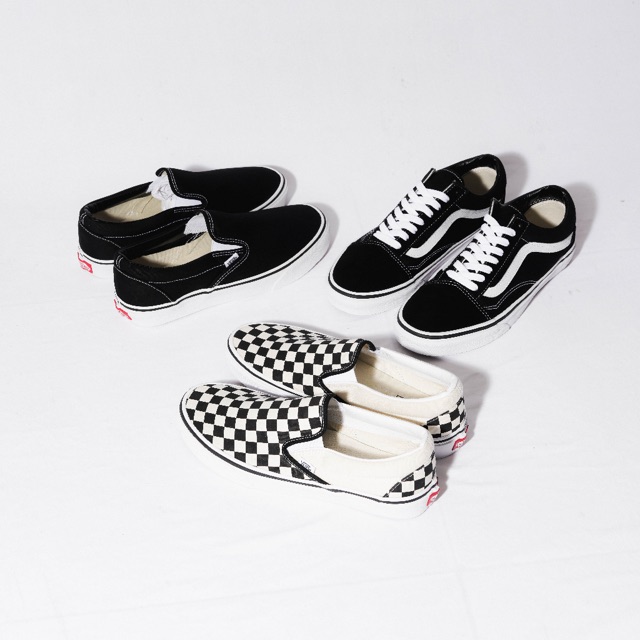 Rzkyeka's tweet photo. Cek [ SALE NO BOX ] VANS CLASSIC 100% ORIGINAL | OLD SKOOL BW | SLIP ON BW | SLIP ON CHECKERBOARD dengan harga Rp371.380. Dapatkan di Shopee sekarang! https://t.co/eV8DKZis4q https://t.co/OzXPErXhxS