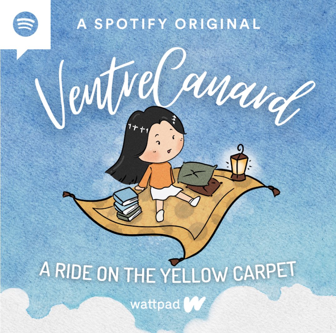VentreCanard_Wp's tweet photo. Are you ready for a new story? 💛 https://t.co/HpuD7UKirW