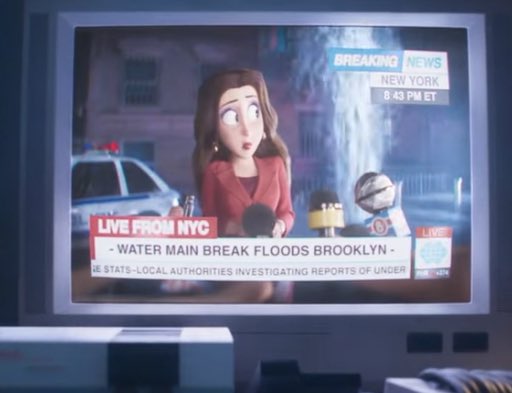 Seeing Pauline make a cameo in the movie was awesome, and she’s the re-elected Mayor of Brooklyn! #SuperMarioBrosMovie 

BTW, someone in the theater shouted “MY WIFE!” when she showed up! 😂