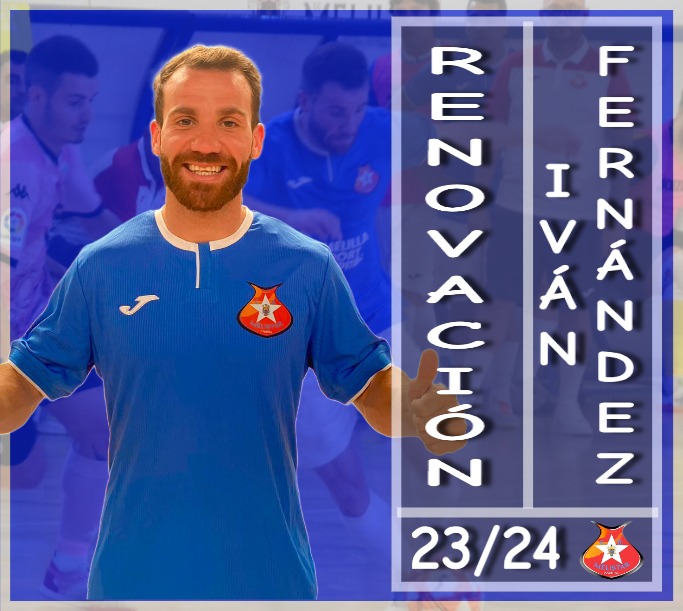 ✍️ RENOVACIÓN ✍️

Seguimos contruyendo la plantilla para la 23/24. Nadie dudará de la más que meritoria temporada de <a href="/ivanruizfernand/">Iván Fernández</a> , siendo pilar fundamental en el ascenso.
Trabajador incansable, goleador y el tipo de jugador que quieres tener cuando el partido se complica.