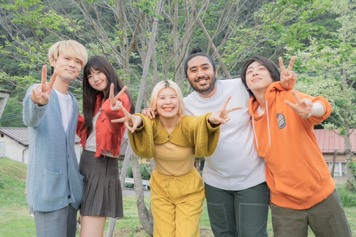 8Law_music's tweet photo. #OZEFes ありがとうございました🌿🫧
大自然で歌えて、群馬のみなさんともお会いできて最高に嬉しかったです🐴❕ https://t.co/Ju3PcBgXbd