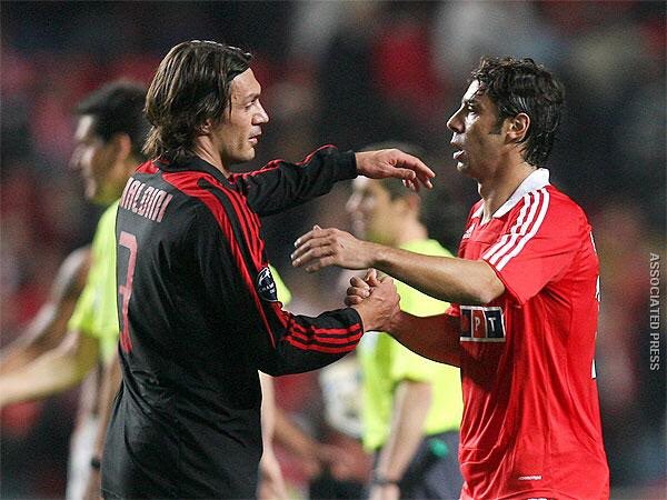 Happy birthday, Paolo Maldini!  
