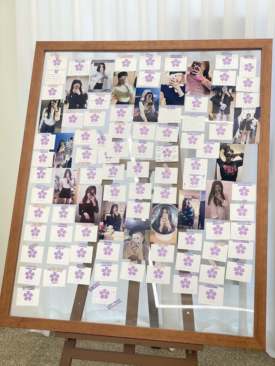 #Daisies_and_Roses_Again
#낭만적인_우리의_예린이에게

낭만적인 예린이에게 🤍🤍🤍👼🏻