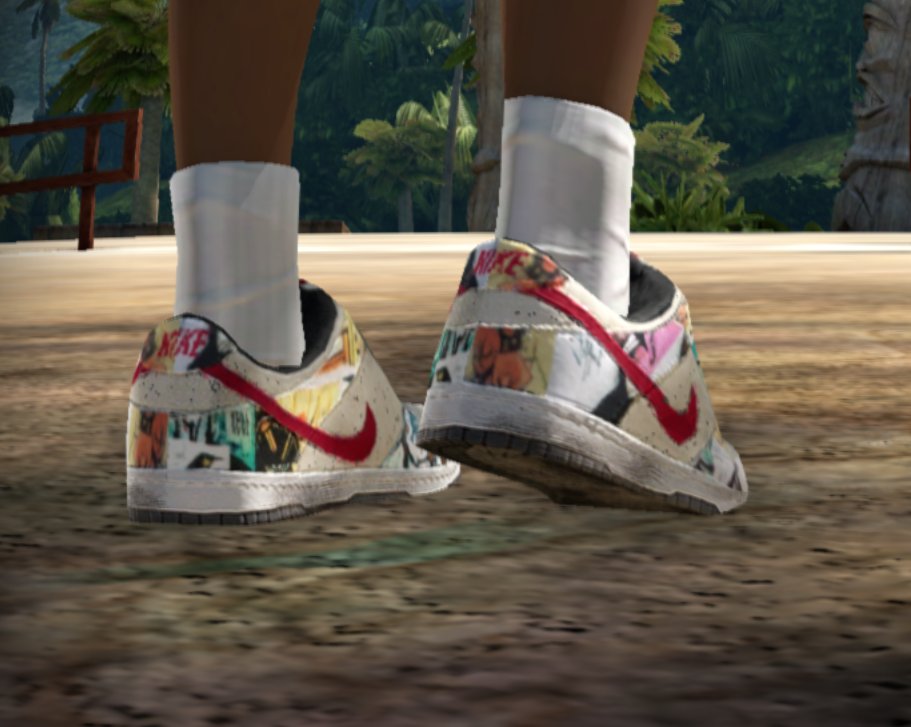 BodyVarial's tweet photo. Paris Nike SB Dunk
@skate https://t.co/xLbLzRbelY