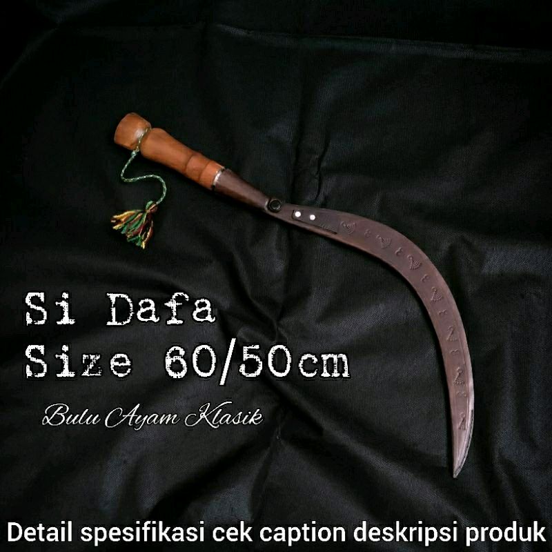 Saya menjual SI DAFA SIZE 60/50CM seharga Rp. Dapatkan di Shopee sekarang! shopee.co.id/bustomi18/2324… #ShopeeID