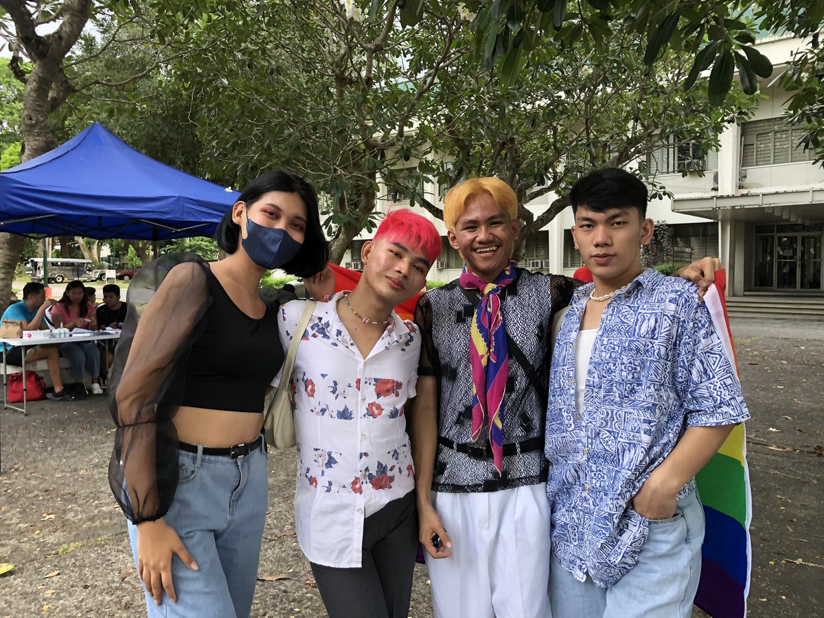 dzeyziii's tweet photo. Mahal ko kayo, that’s it!

#STPride🏳️‍🌈 https://t.co/NoBEXEJx1x
