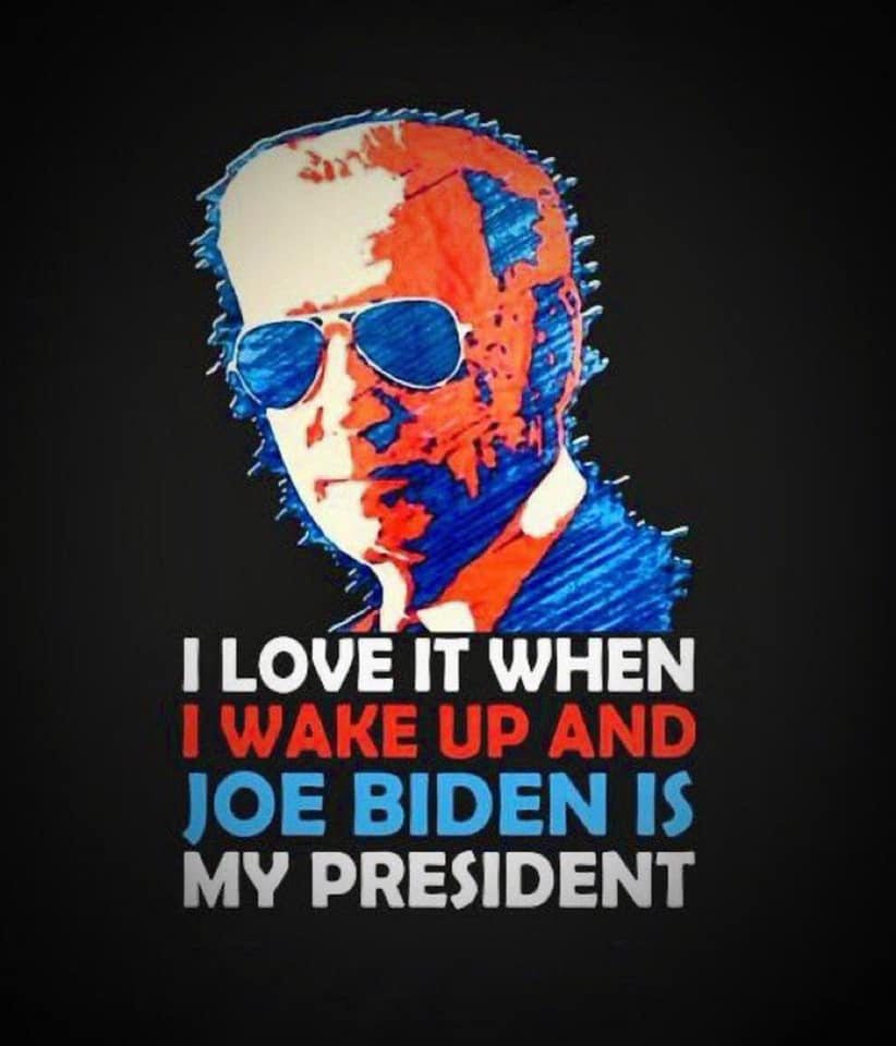 🎆Let’s finish the job @POTUS
🎶It’s a Monday #FollowParty
🌊Let’s #RegisterDemocrats
🌈Let’s Say Gay

So –

👣Follow me-I’ll follow back
💬Comment
🔁Retweet
💙Like
👀Vet & Follow Everyone
#Voterizer #Resister #FBR #StrongerTogether #BlueParty #BetterWithBiden #PrideMonth