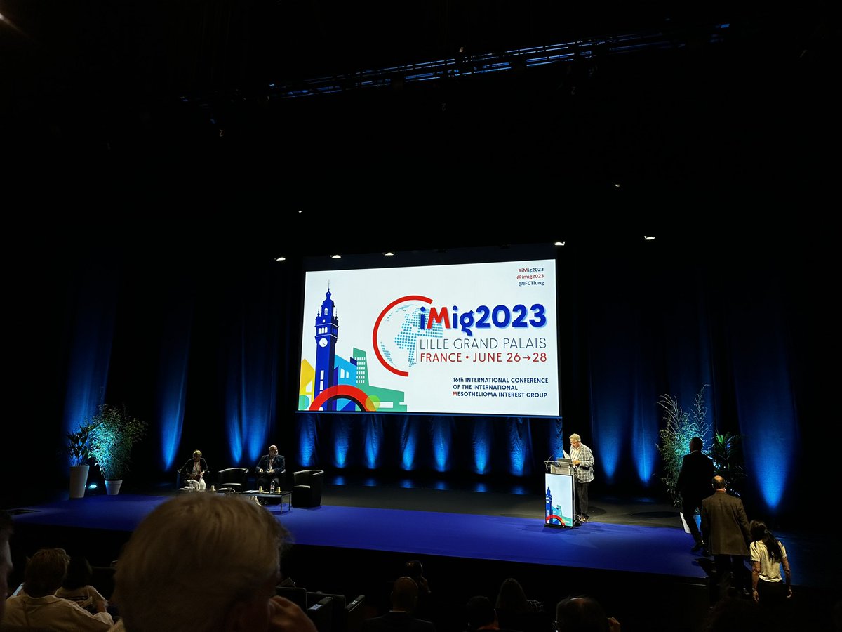 Some of our team have been lucky enough to travel to Lille in the north of France to attend @imig2023! If you spot any NCARDers be sure to say bonjour 👋 #IMIG2023