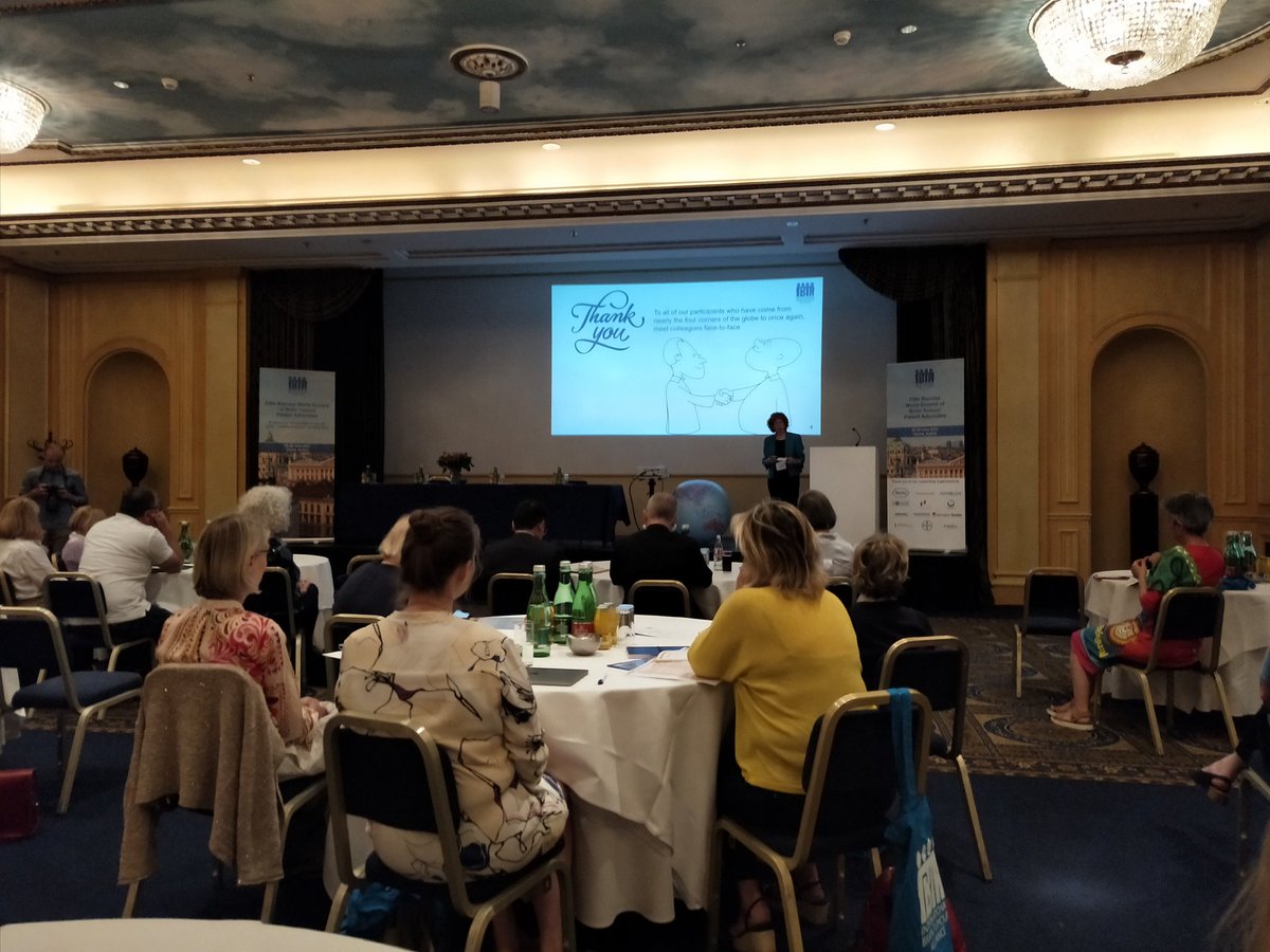 IBTA (@theibta) on Twitter photo .<a href="/KathyOliverIBTA/">Kathy Oliver</a> opens the IBTA 2023 World Summit of Brain Tumour Patient Advocates in Vienna #IBTASummit2023 .<a href="/KathyOliverIBTA/">Kathy Oliver</a> opens the IBTA 2023 World Summit of Brain Tumour Patient Advocates in Vienna #IBTASummit2023