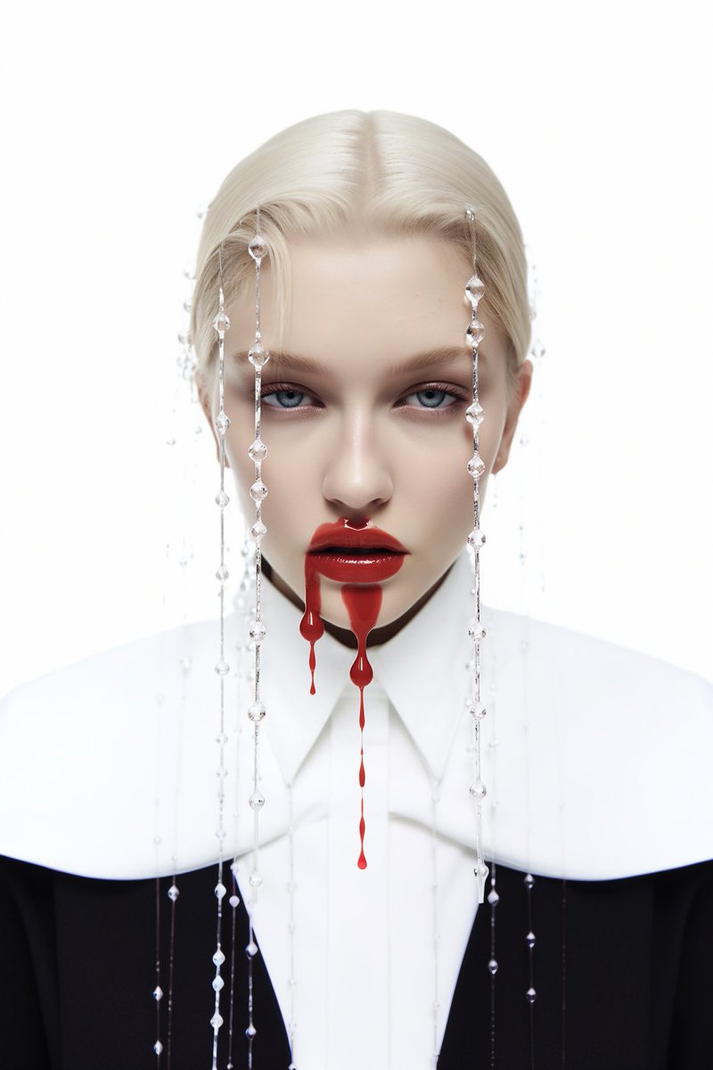 Gm ☕️

New mint who dis 🤓

“Crystalline Metamorphosis” now available on <a href="/objktcom/">objkt</a>