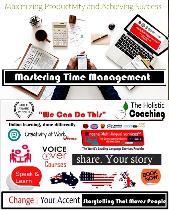 Mastering Time Management: Maximizing Productivity and Achieving Success.
#timemanagement
 #productivity
 #timeblocking
 #planning
 #goals
 #timeoptimization
 #worklifebalance
 #timeaudit
 #taskmanagement
 #selfmanagement
 #DElotus