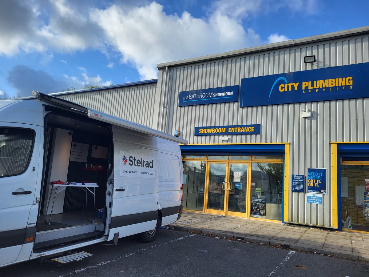 Nicole Pollock @ Stelrad tweet media