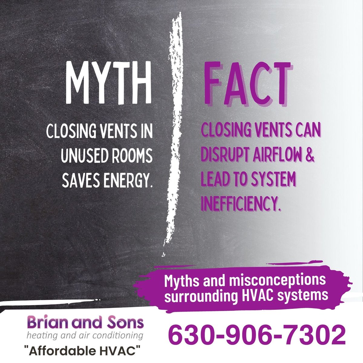 Myth Vs. Fact!

#hvac #hvaclife #airconditioning #hvactechnician #hvacservice #hvactech #heating #plumbing #hvacr #hvacinstall #hvacrepair #cooling #ac #heatingandcooling #construction #hvactools #airconditioner #electrician #refrigeration #hvaclove #hvaccontractor