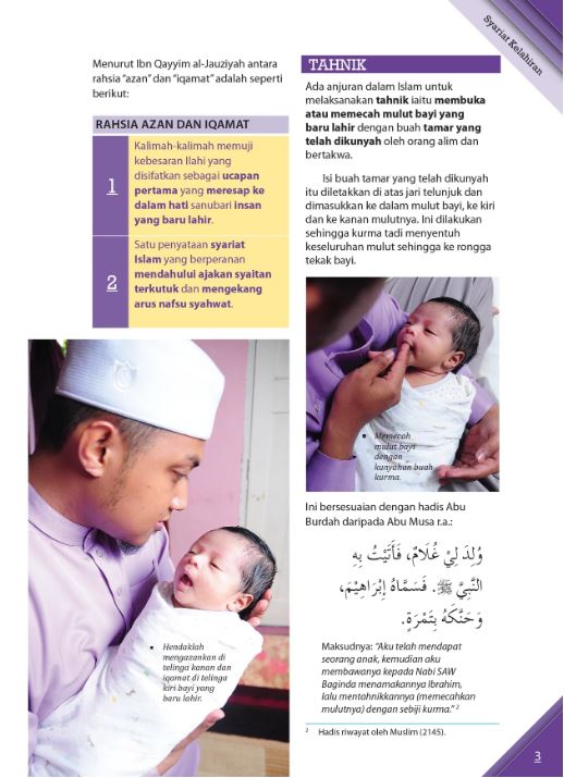 TelagaOfficial's tweet photo. Mencari buku asas fardu ain lengkap daripada awal kelahiran hingga kematian. Merangkumi syariat, ibadah, pendidikan awal kanak-kanak dan banyak lagi. Diterbitkan tahun 2009, buku tulisan almarhum Ustaz Datuk Hj Ismail Kamus dan Ustaz Dr. Azrul Azlen ini sangat relevan... https://t.co/3TSQete3xG