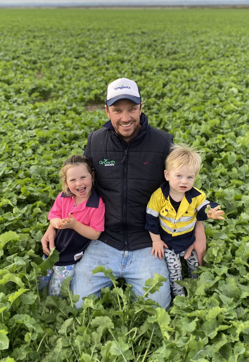 Our own <a href="/MartyLovegrove/">Marty Lovegrove</a> has been selected for this yrs <a href="/SyngentaANZ/">Syngenta ANZ</a> growth award. Nominated for Productivity. A deserving honor for a sustained and inspiring passion to drive increased productivity in our region. Congratulations Marty!