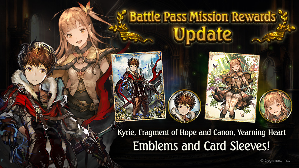 Shadowverse on Twitter "Battle Pass missions will be updated with the