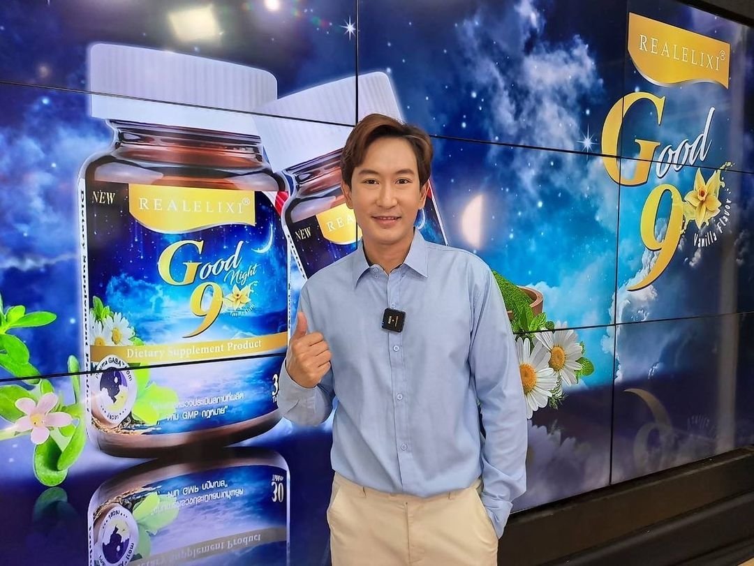 TeamKidsDee's tweet photo. ความเครียดภัยเงียบที่ทุกคนมองข้าม #good9 #กู๊ดไนท์ #ตัวช่วยในการนอนหลับ #ไม่ใช่เมลาโทนิน #ไม่ใช่ยานอนหลับ
Reposted from @ pat__powerpat
สั่งซื้อ Good9 จิ้มลิ้งค์เลยค่า 👇
https://t.co/lc23jqpHVd
#แพทพาวเวอร์แพท
#มาดูมาฟังสตูดิโอ
#ศิลปินคนโปรด
#หันมาเมื่อไหร่ก็เจอ
#patpowerpat https://t.co/G0PJUP8rFh