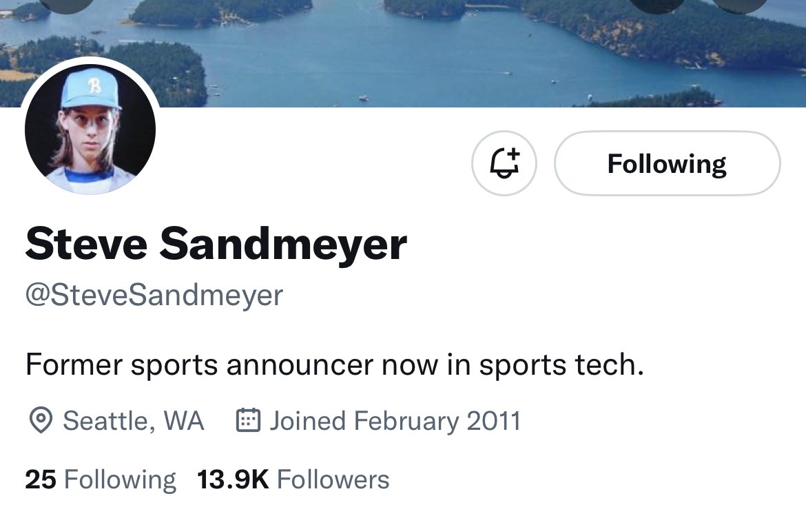JSodPhotography's tweet photo. @FrensWeMade @SteveSandmeyer My dude Steve has 10 years on your ass https://t.co/vqcaZR62qc