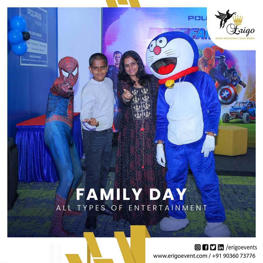 A day of togetherness - Corporate family day celebration. Erigo Events

#erigo #erigo­_events #eventplanner #eventmanagement #photography #eventorganizer #familyday #event #teambuilding #corporate #corporateevent #office #food #business #annualday #marketing #corporateworld