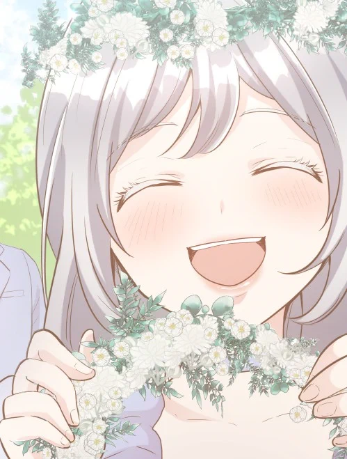 #ほっぺの斜線は可愛い   まつ毛とほっぺの斜線、なんぼあってもいいですからね。