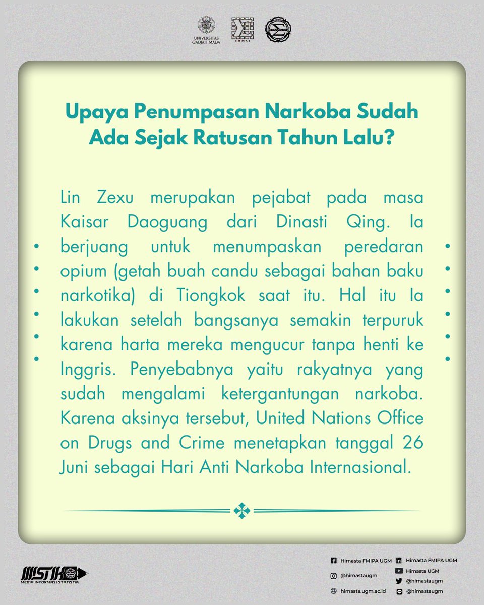 Himasta UGM tweet media